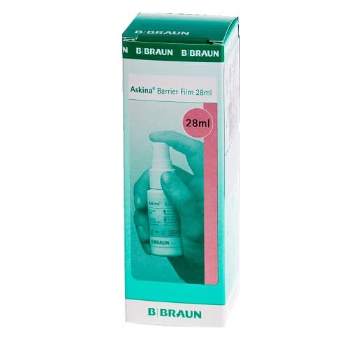 Medicazione In Spray Askina Barrier 28 Ml