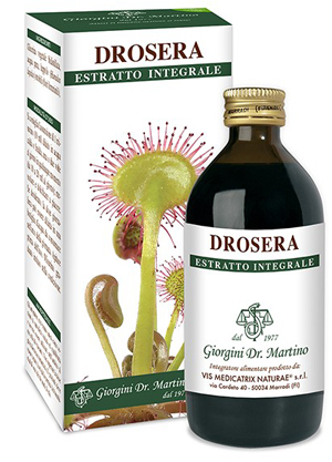 DROSERA Estr.Int.200ml GIORGIN
