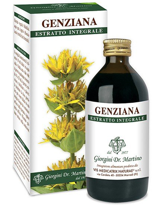 GENZIANA Estr.Int.200ml SVS
