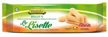LE LISETTE Bisc.100g