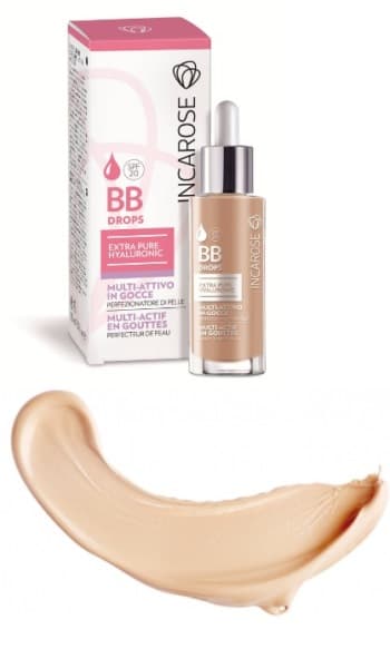 Incarose Bb Drops Light