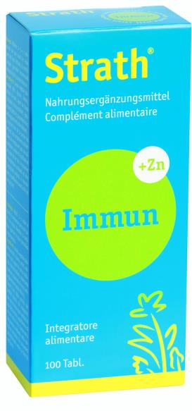 STRATH Immun 100 Cpr