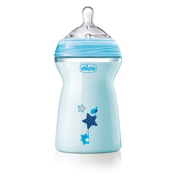 CHICCO Biberon Natural Feeling PL Boy 6m+ 330ml