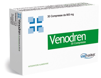 VENODREN 30 Cpr