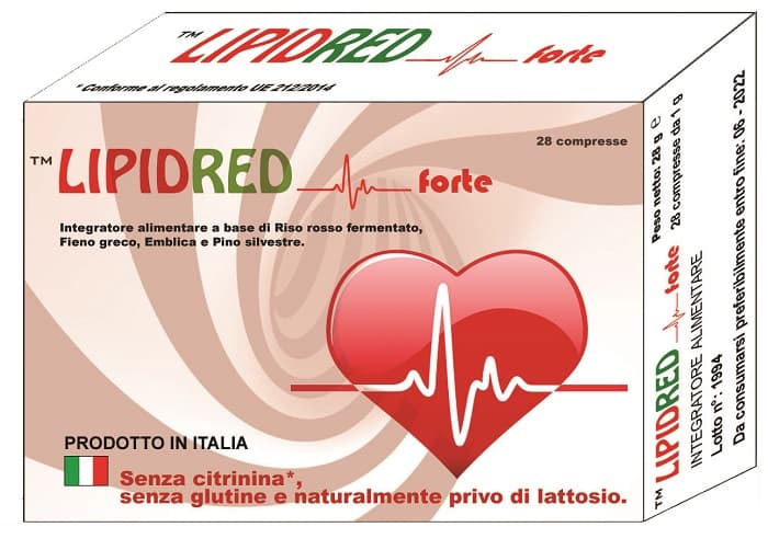 LIPIDRED Forte 30 Cpr