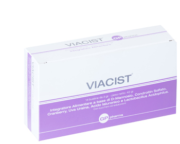 VIACIST 14 Bust.