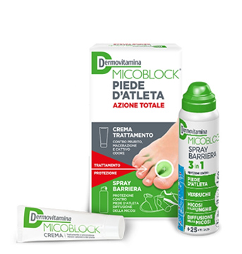 DERMOVITAMINA MicoBlock P.Atl.