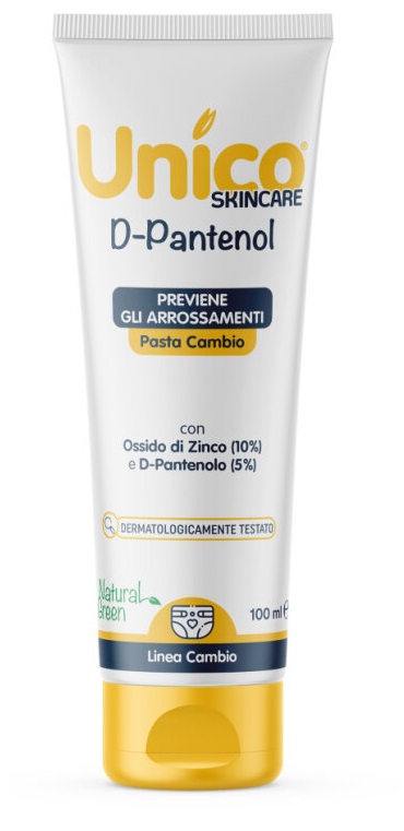 UNICO D-Pantenolo Pasta Lenit.