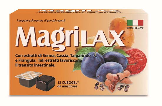 MAGRILAX Cubogel Adulti 120g