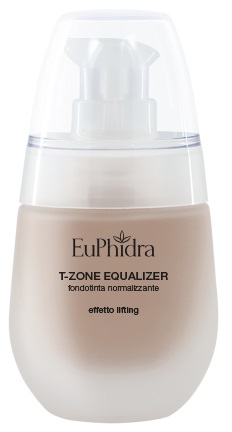 Euphidra Fondotinta T Zone Equalizer Scuro 30ml
