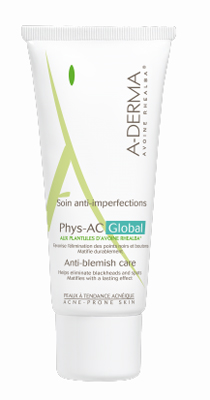 ADERMA PHYS-AC GLOBAL TRATTAMENTO IMPERFEZIONI SEVERE 40ML