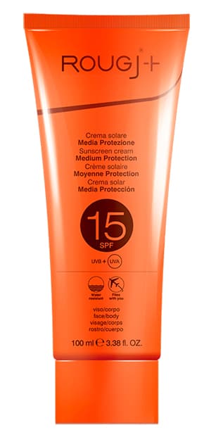 Rougj Solare Spf 15 100 Ml
