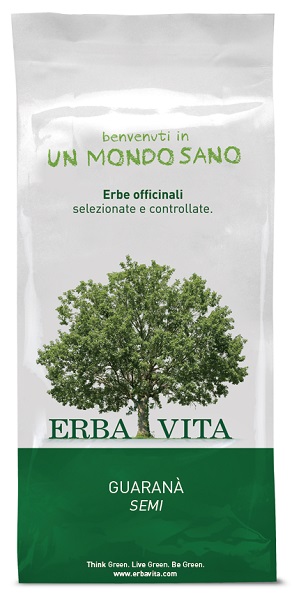 GUARANA&#039;Semi Polv.100g     EBV