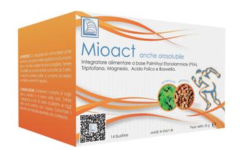 MIOACT 14 Bust.