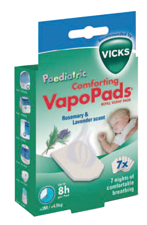 VAPOPADS Prof.Rosm/Lavanda