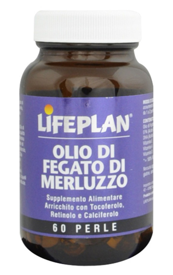 OLIO FEGATO MERL 60PRL LIFEPLAN