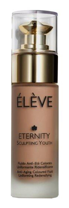 Élève Eternity Fluido Anti-Età Colorato Uniformante Ridensificante 3 Dark 30 ml