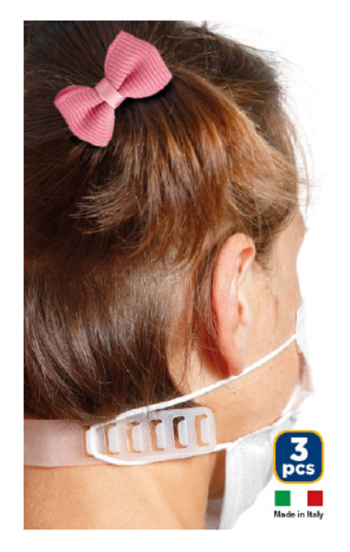 TENDI Mascherina Regolab.3pz