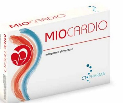MIOCARDIO 30 Cpr