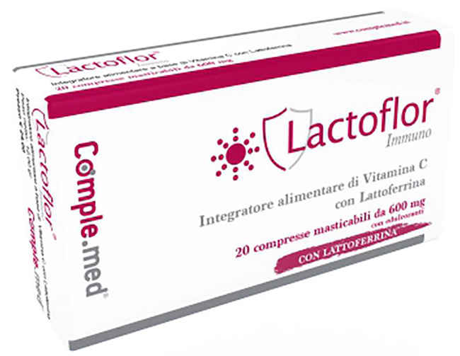 LACTOFLOR 20CPR