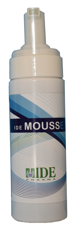 Ideven Mousse Corpo 150 ml