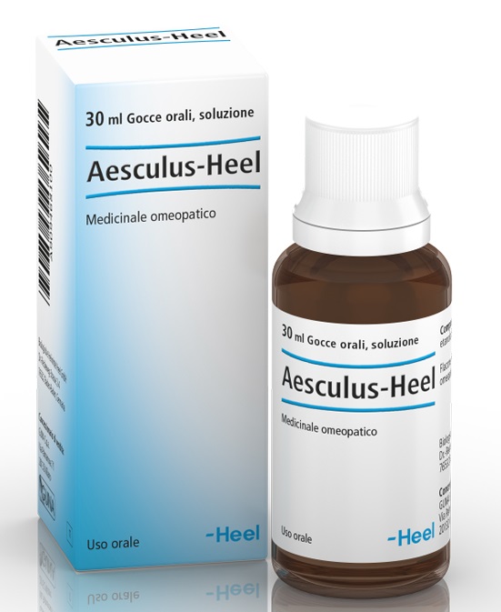 HEEL AESCULUS GOCCE 30 ML