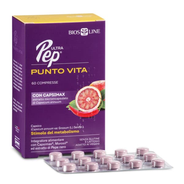 ULTRA-PEP Punto Vita 60 Cpr