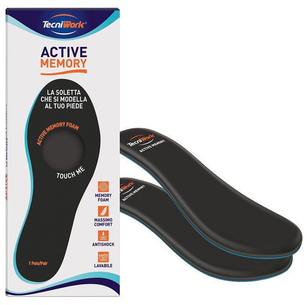 Active Memory Soletta 36 1Pa