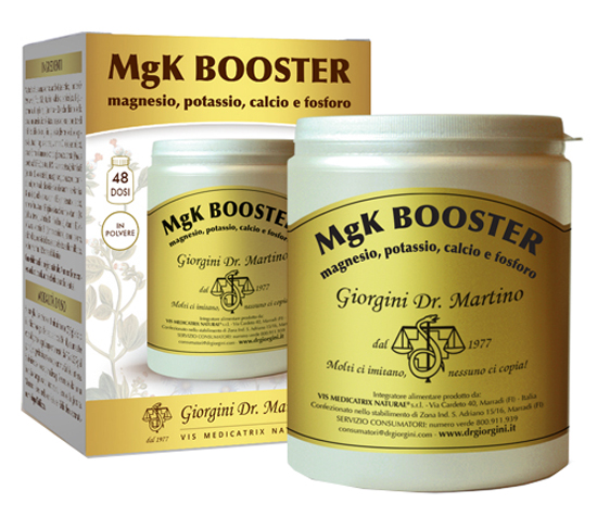 MGK Booster Polv.360g SVS