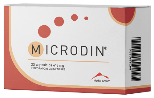 MICRODIN*INT ALIM NF 30CPS