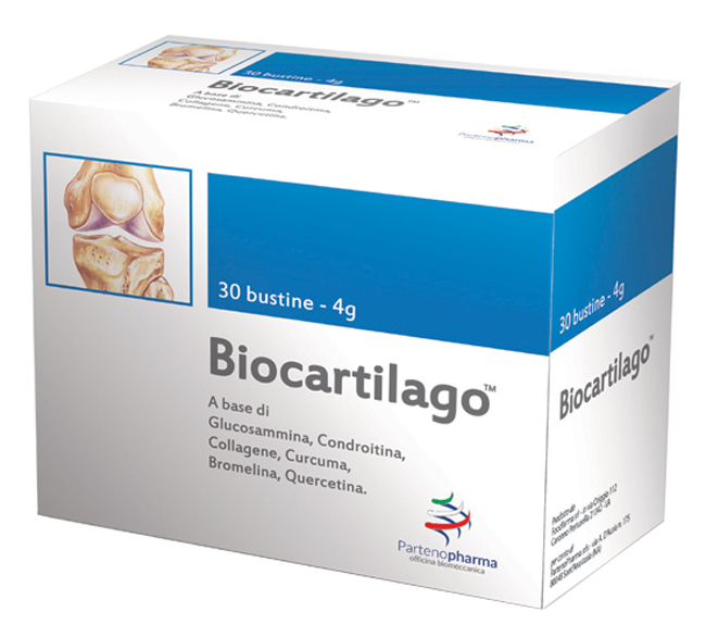 Biocartilago 30 bustine