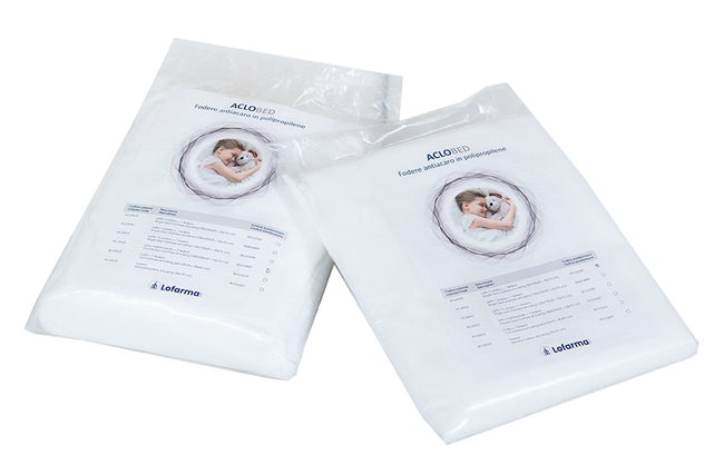 Aclobed Coprimaterasso Antiacaro Per Letto Matrimoniale + 2 Federe