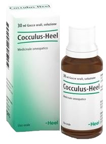 HEEL COCCULUS GOCCE 30 ML