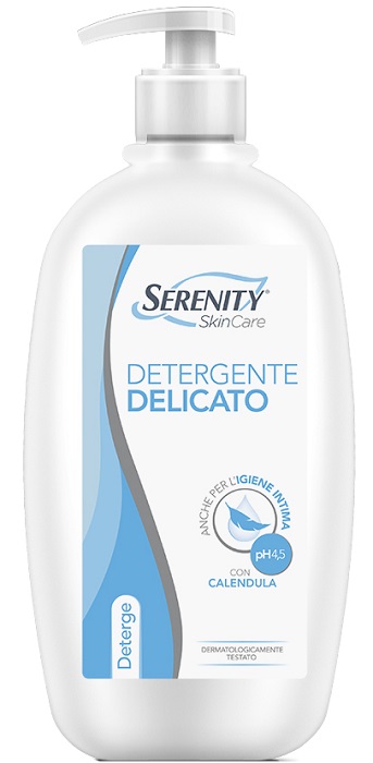 Serenity Skin Care Detergente Delicato 500 ml