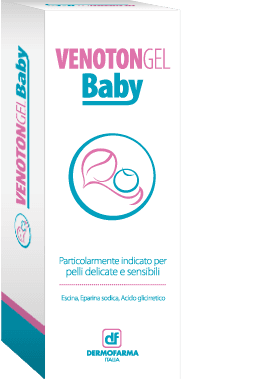 Venoton Baby Gel 40 Ml