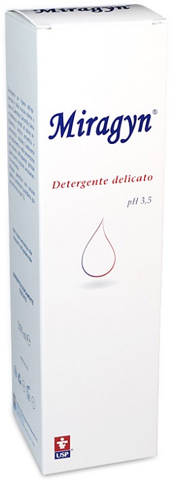 Miragyn Detergente Intimo 250 ml