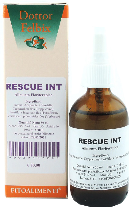 RESCUE INT.Spray 50ml