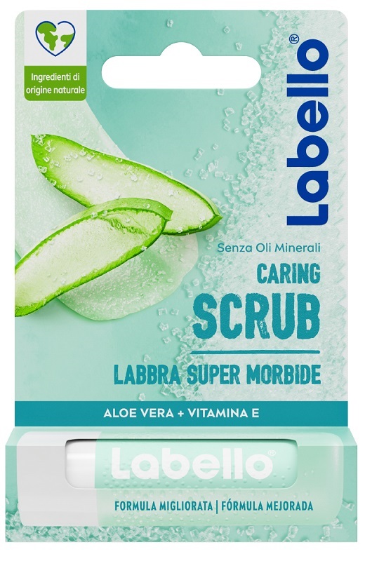 LABELLO SCRUB IDRAT ALOE VERA