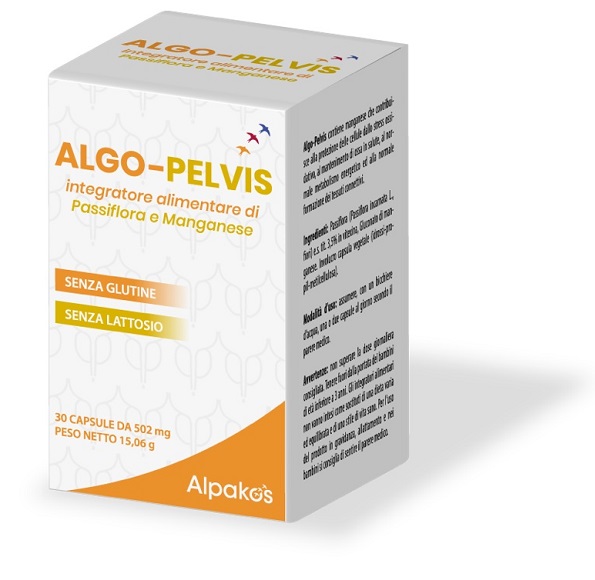 Algo-pelvis 30 compresse