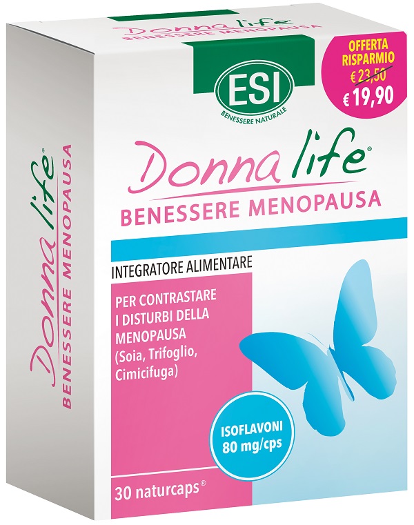 ESI DONNA LIFE MENOPAUSA PR