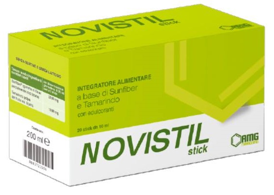 Movistil stick 20 stick pack da 10 ml