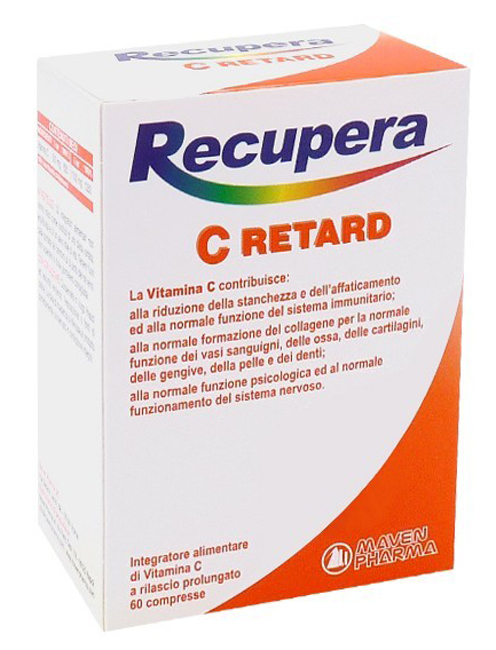 RECUPERA C Retard 60 Cpr