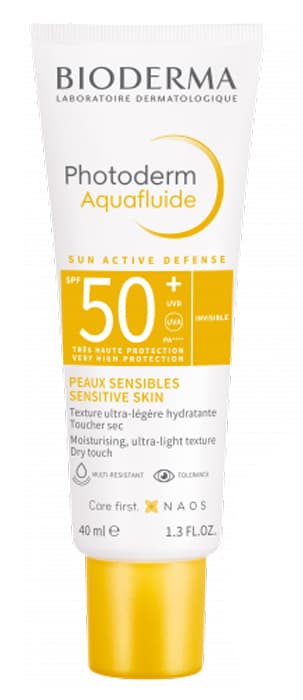 PHOTODERM AQUAFLUIDE SPF50+