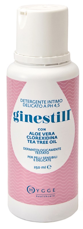 Ginestill Detergente Liquido 250 ml