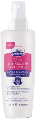 Euphidra Amidomio Olio Elasticizzante Smagliature 145ml