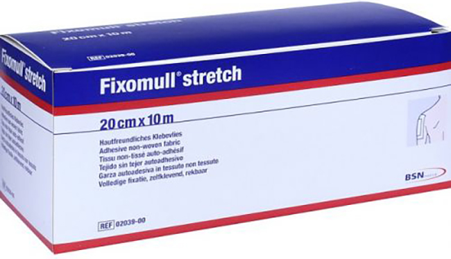 FIXOMULL Garza  10mt x 20cm