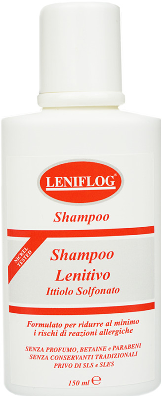 LENIFLOG SHAMPOO 150ML