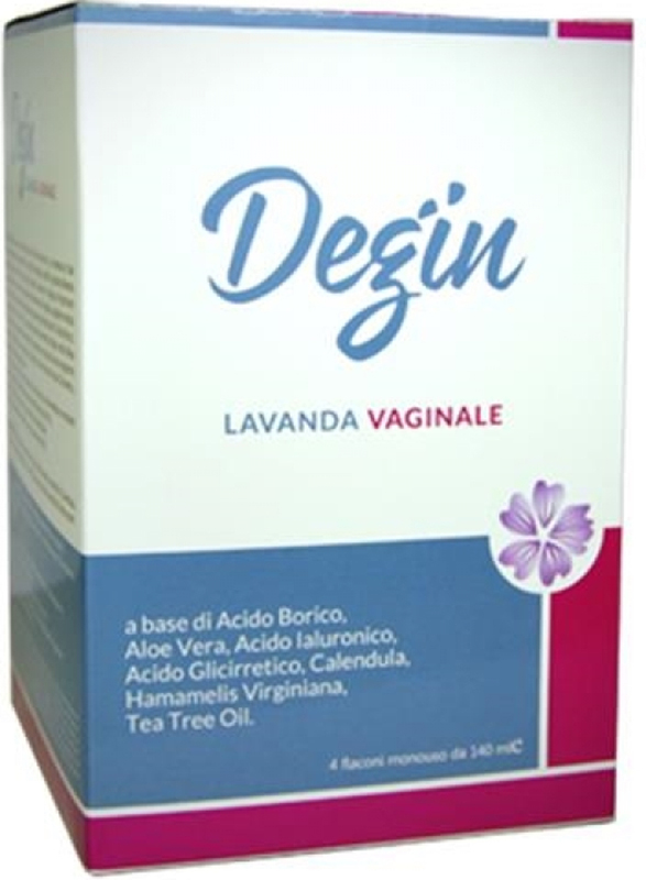 Degin lavanda vaginale 140 ml