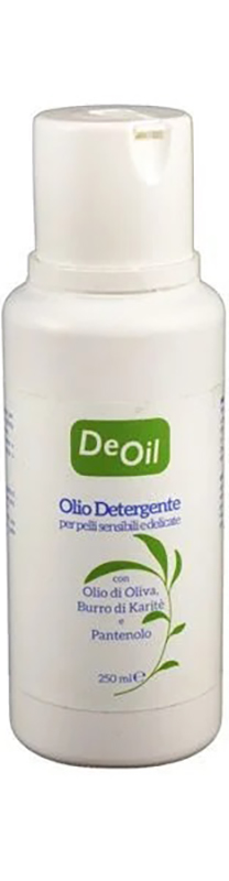 Deoil olio detergente flacone 250 ml