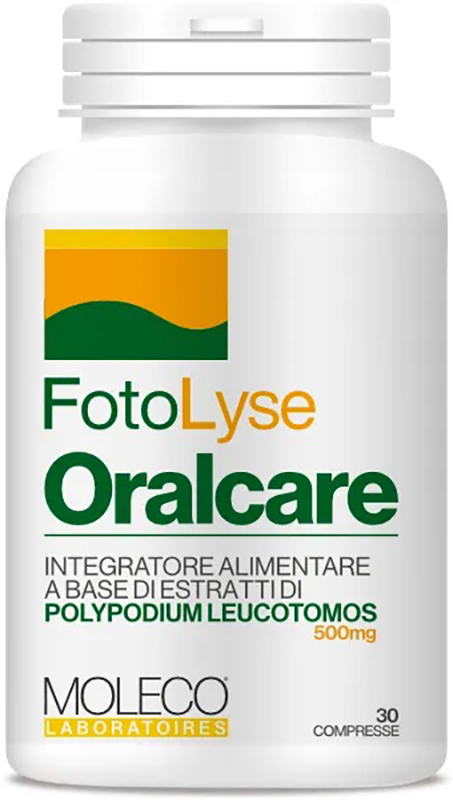 FOTOLYSE Oralcare 20 Cpr